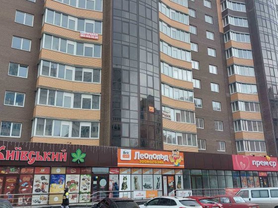 ЖК Резиденция, центр, 75 кв.м, можно под Е-Оселя 65000дол.(і1 Черкаси