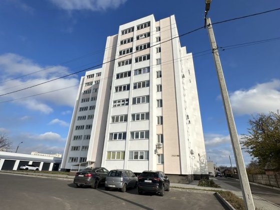 Продаж однокімнатної квартири в новобудові! Черкаси
