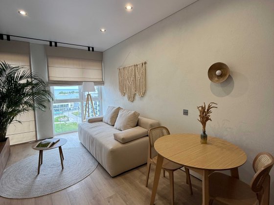 Видова дизайнерська квартира в ЖК City Park на Митниці Черкаси