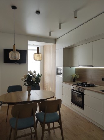 Однокімнатна - нова, укомплектована, в ЖК Панорама - фото 1