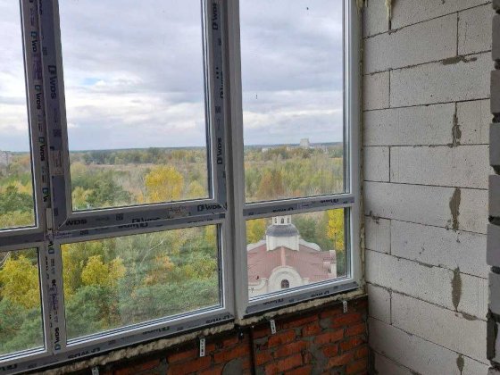 Продам однокімнатну квартиру р-н Масани. Новобудова Чернигов