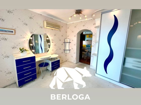 Продаж 2х ярусної квартири. Центр! 3 кім Черкассы