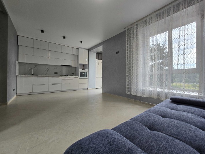 Незалежності 19| Новий ремонт| Без % | Програми Так| 3 поверх, 43м² - фото 1