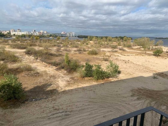 Квартира 1 кімнатна на набережній City Park 8 секція Черкаси