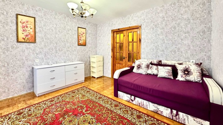 Продаж 4 кімнатної квартири на Корбутівці. - фото 1