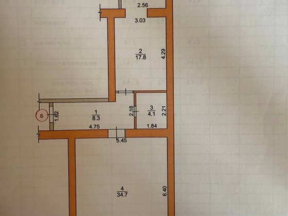 ЖК "Польський Бульвар ", Маликова, квартира 65м². Власник. Житомир
