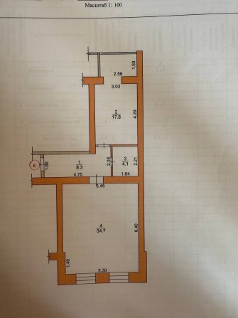 ЖК "Польський Бульвар ", Маликова, квартира 65м². Власник. - фото 1