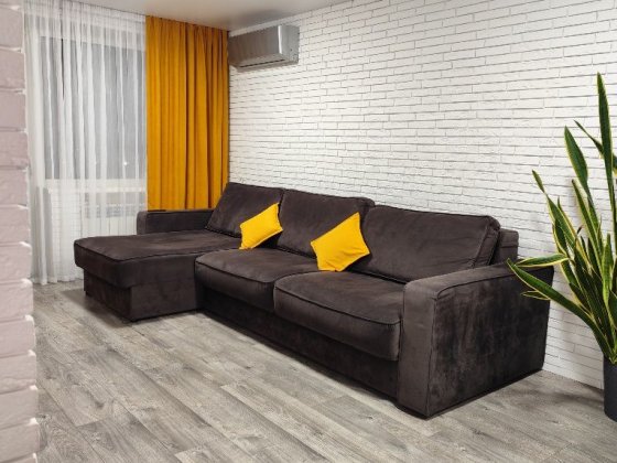 2-х кімнатна квартира просп О.Поля 129Б, парк Писаржевського (Сосенки) Дніпро