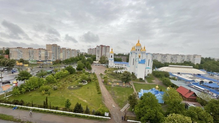 Продам 3-х кімнатну квартиру ринок Нива - фото 1