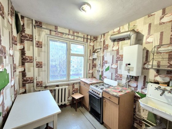 3-х кімнатна квартира вул. Вокзальна 3 поверх кімнати окремі 3 поверх Житомир