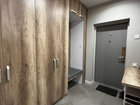 Продам стильну 1-кімнатну студію в ЖК Bartolomeo, 1-ша башня Дніпро