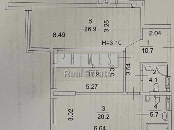 Продаж квартири ЖК EDELWEISS HOUSE / Едельвейс хаус Звіренецька 85м2 Киев