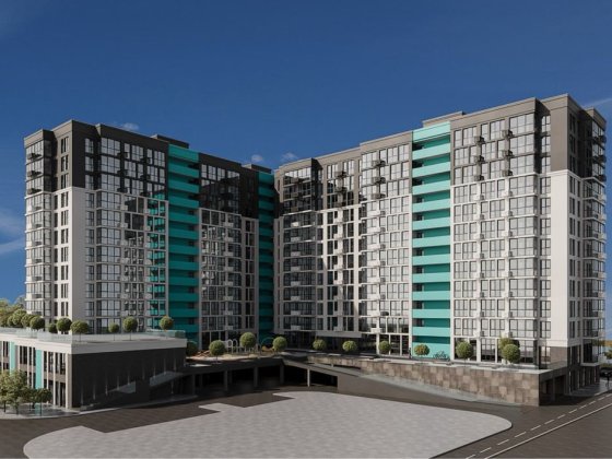 Продам 1 кв в ЖК Смарт Сіті Житомир