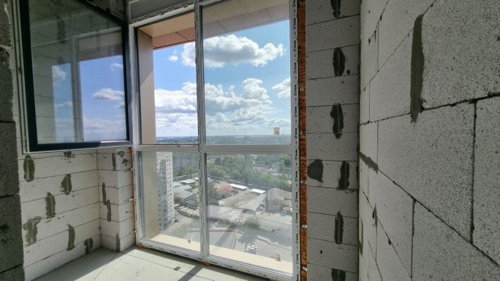 Продам квартира новострой Грани, пр. Гагаріна всього 889у.о /м.кв - фото 1