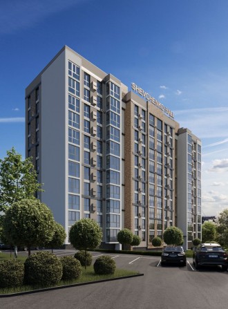 1к квартири у ЖК Шевченко Холл - фото 1