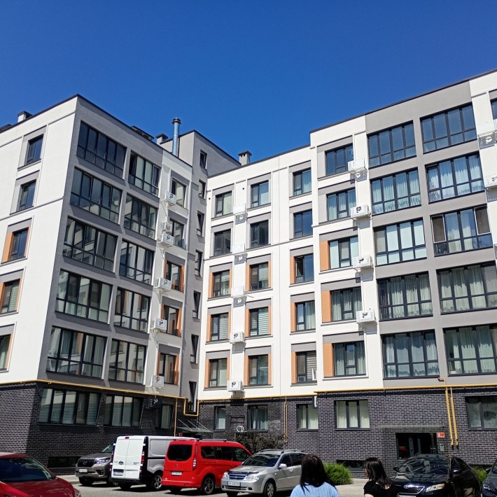 Продаж 2 кімнатної квартири ЖК "Родинний маєток" - фото 1