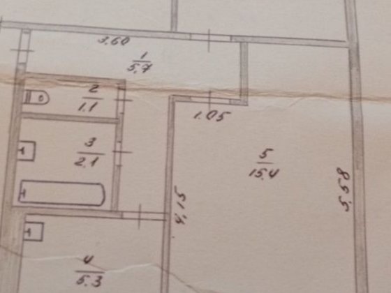 Квартира на Польовій Житомир