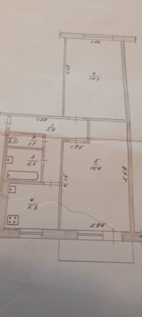 Квартира на Польовій - фото 1