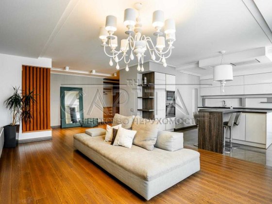 Продажї 3К квартири у сучасному ЖК Soho Residence / Голосіївський Киев