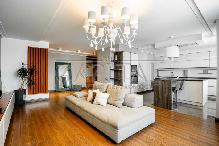 Продажї 3К квартири у сучасному ЖК Soho Residence / Голосіївський - фото 1