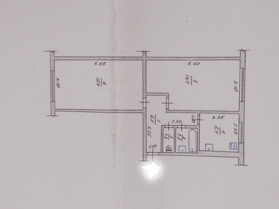 Продам 2х кімн квартиру в центрі міста,вул.Гоголя Житомир