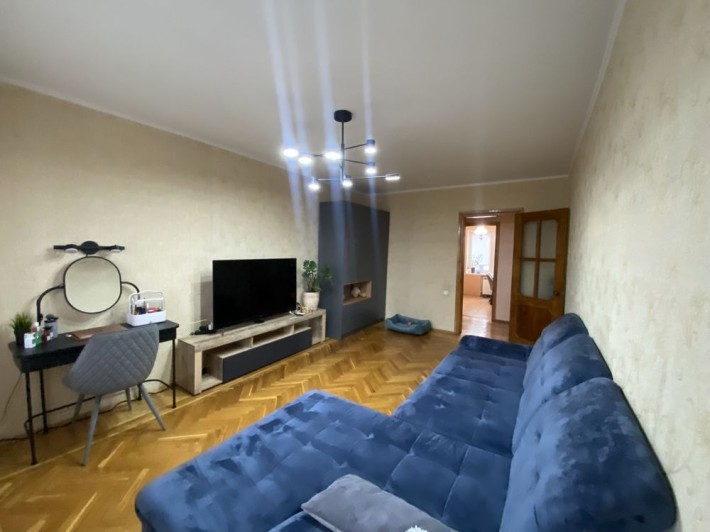 Продам 3-к квартиру на  Победе  автономка газ. БЕЗНАЛ - фото 1