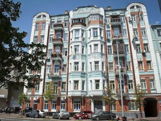 ПРОДАМ КВАРТИРУ ЦЕНТР | 1кім | 43м2 | 3пов | вул. Саксаганського 12 Київ