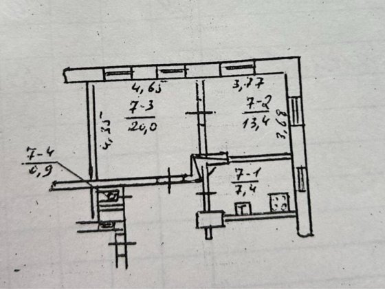 Продам 2к кв на Мазепы,  камянская, ивасюка, петровского Дніпро