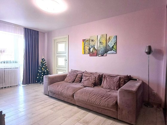 Купите стильную светлую квартиру ремонт!  Поля Стромцова!
БЕЗНАЛ ДА! Днепр