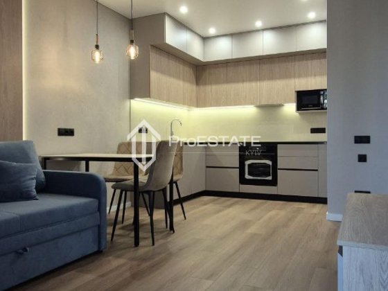 ЖК "Варшавський плюс"   однокімнатна з ремонтом Киев