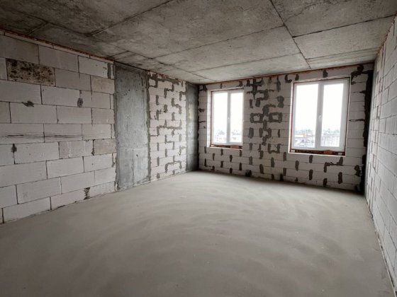 Продається 1-но кімнатна квартира Є.Оселя Житомир