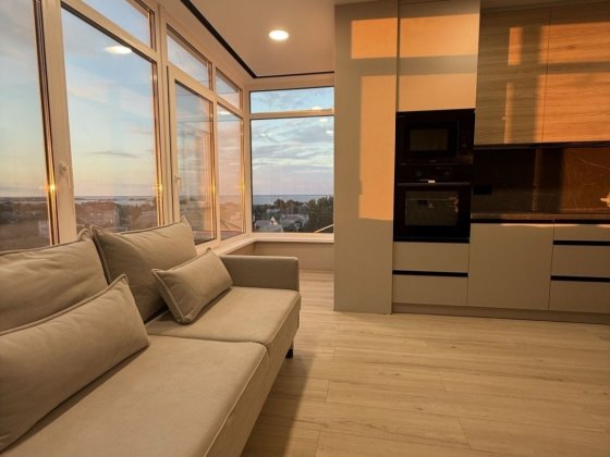 Сучасна 3-а квартира з окремими кімнатами. Новобуд Черкассы