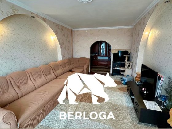 Продаж просторої 3к квартири. Центр. Працюємо також по програмі! Черкассы