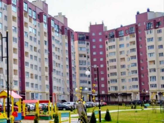 2-кімнатна квартира в "Жк Другий Парковий"/к Черкассы