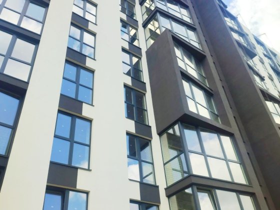 Продаж 1к квартири - Ріхтера 40, новобудова Житомир