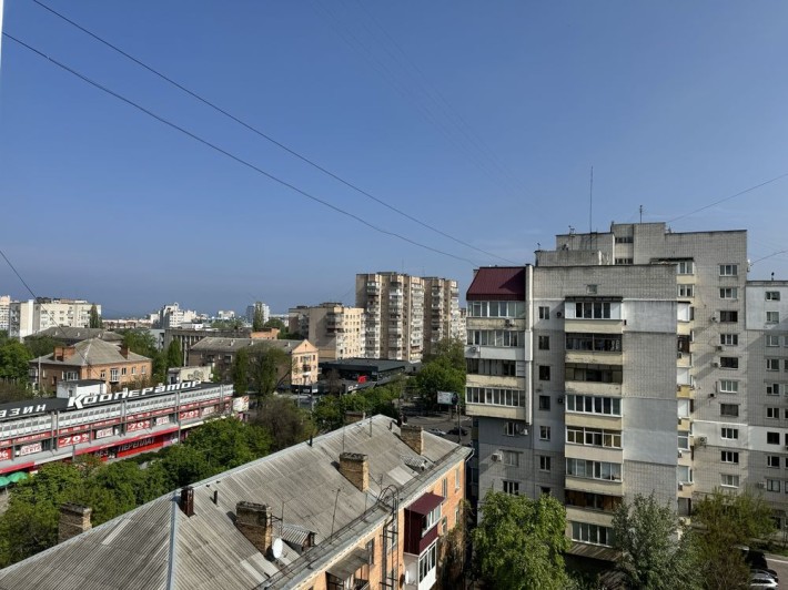 3 кім. квартира в центрі міста Черкас - фото 1