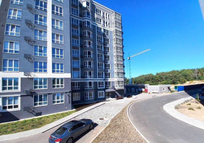 Продам велику квартиру з панораним видом на місто - 2рівневий пентхаус - фото 1