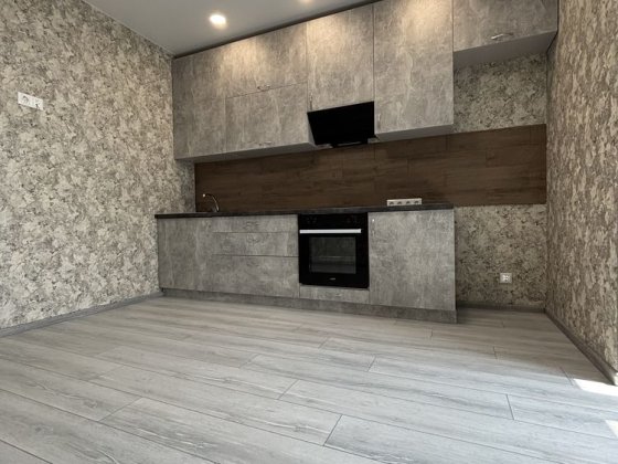 1-кімнатна з новим ремонтом і технікою в ЖК "Графський" 52.1м² Черкассы