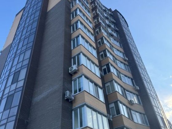 Квартира в новому ЖК в центрі міста Черкассы