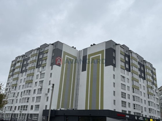 єОселя, єВідновлення 2-кімнатна від забудовника 52500 $! Черкассы