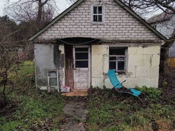 Здам времянку можно с гаражом