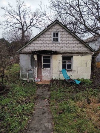 Здам времянку можно с гаражом - фото 1