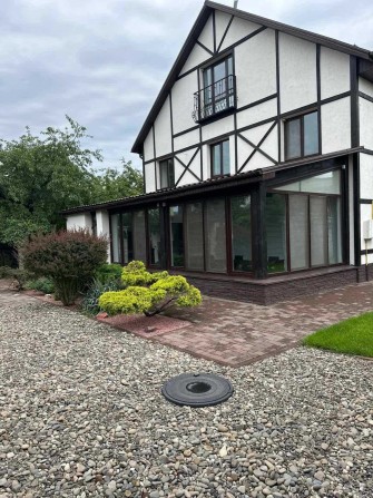 СДАЕМ в аренду  дом 153 м кв на Оболони, есть газ и камин, торг !! - фото 1