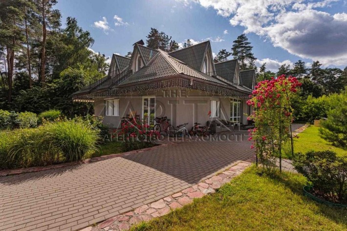 Здається в оренду розкішний будинок біля Оболоні в Вишгороді 120 соток - фото 1