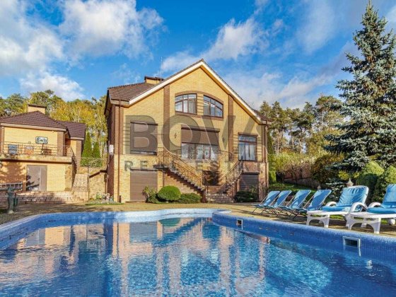 Без% Оренда будинку 500м2 Гостомель Чумацький шлях 70 соток Автономний Гостомель