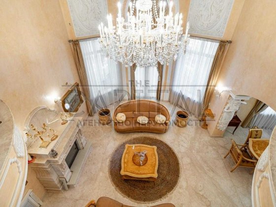 Здається в оренду шикарний будинок особняк в Канадському Селі