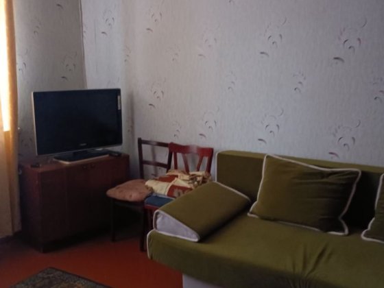 Сдам однокомнатную квартиру Знаменка