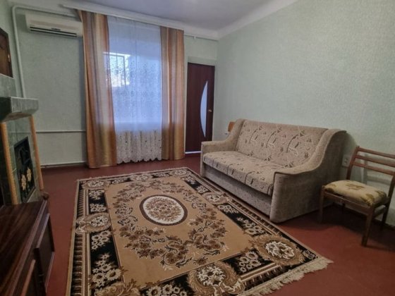 Сдается полдома со всеми удобствами