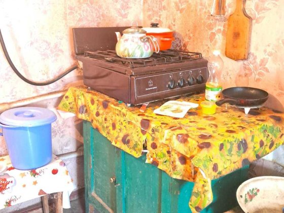 Сдам времянку c печным отоплением. Кулебовка, р-н школы №12. Самар