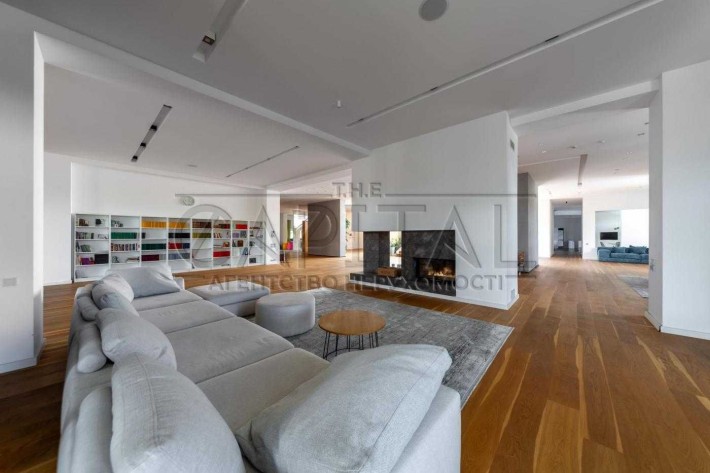 Оренда будинку, Обухів/Красне Перше, 2000м2, 4Га - фото 1